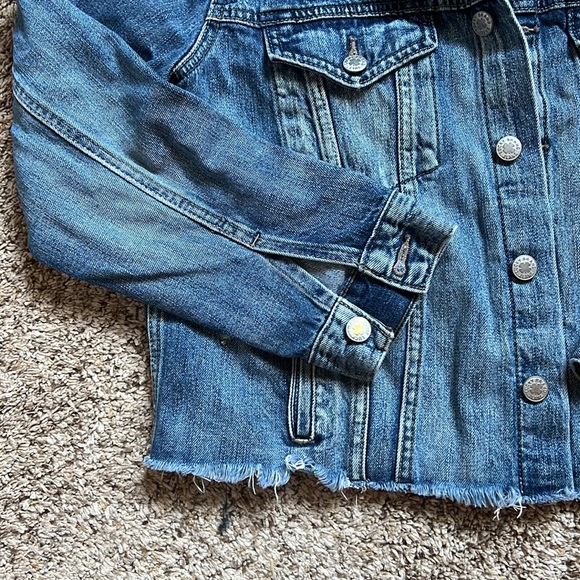 Lucky Brand Jean Jacket - Picture 3 of 4
